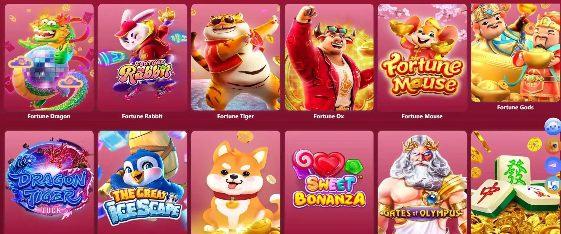 Tampilan hasil pertandingan langsung di aplikasi mobile alexitoto